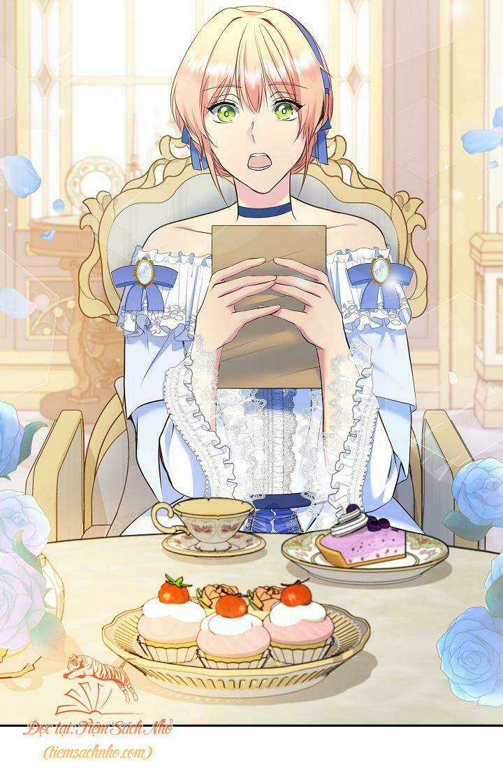 Bút Danh Bí Mật Của Nữ Công Tước Chapter 18 trang 11