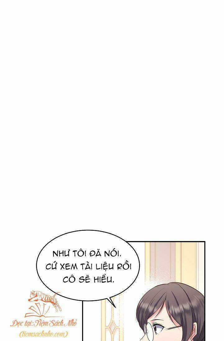 Bút Danh Bí Mật Của Nữ Công Tước Chapter 18 trang 12