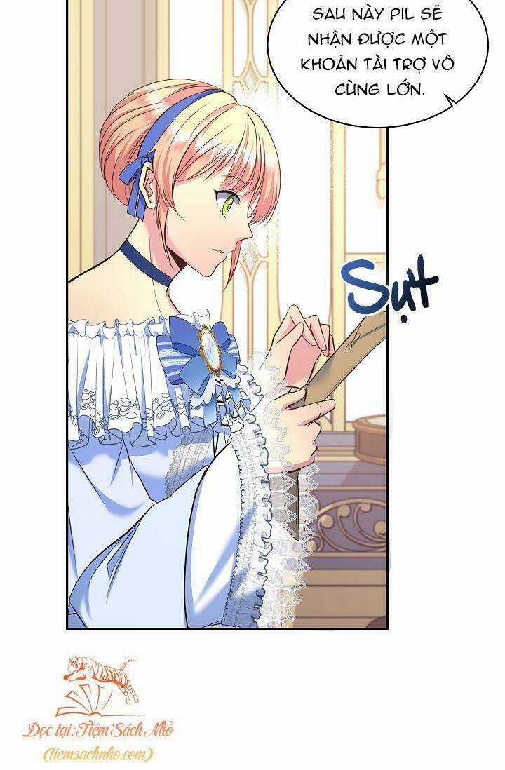 Bút Danh Bí Mật Của Nữ Công Tước Chapter 18 trang 14