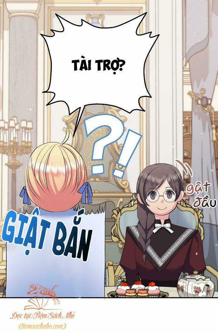 Bút Danh Bí Mật Của Nữ Công Tước Chapter 18 trang 18