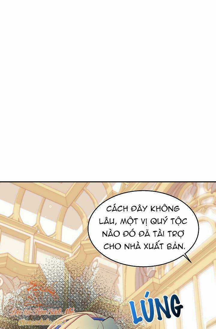 Bút Danh Bí Mật Của Nữ Công Tước Chapter 18 trang 19