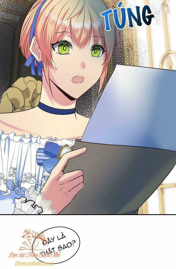 Bút Danh Bí Mật Của Nữ Công Tước Chapter 18 trang 20