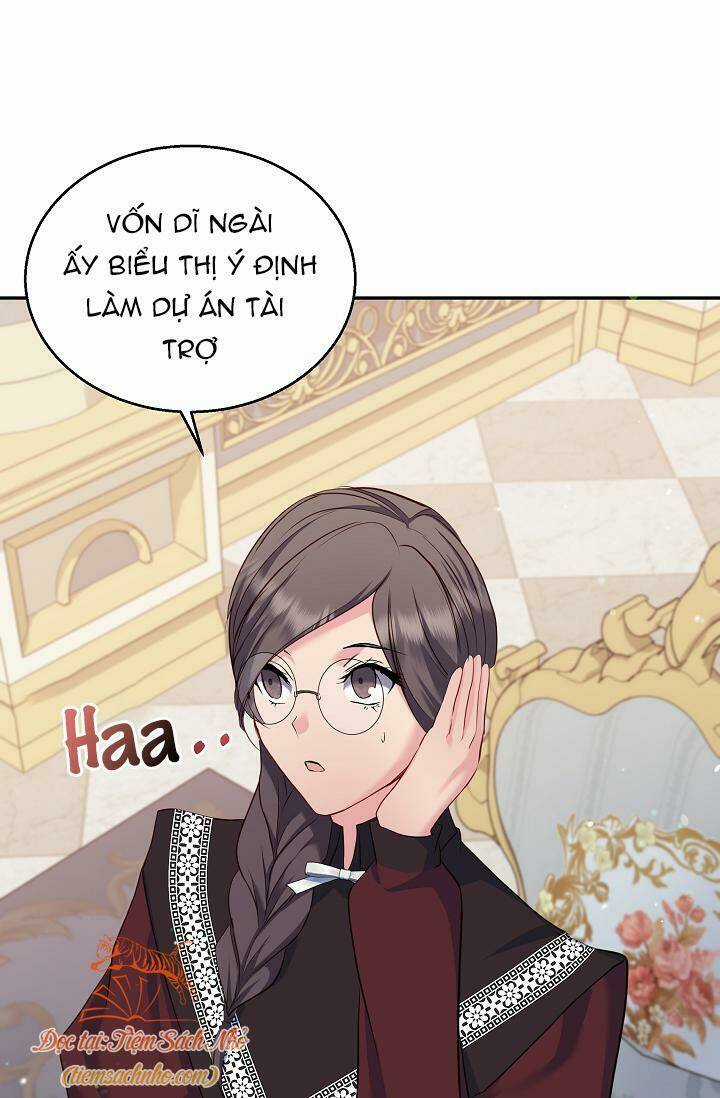 Bút Danh Bí Mật Của Nữ Công Tước Chapter 18 trang 22