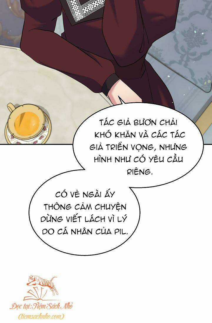 Bút Danh Bí Mật Của Nữ Công Tước Chapter 18 trang 23