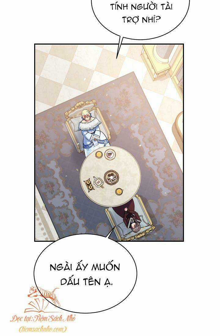 Bút Danh Bí Mật Của Nữ Công Tước Chapter 18 trang 30