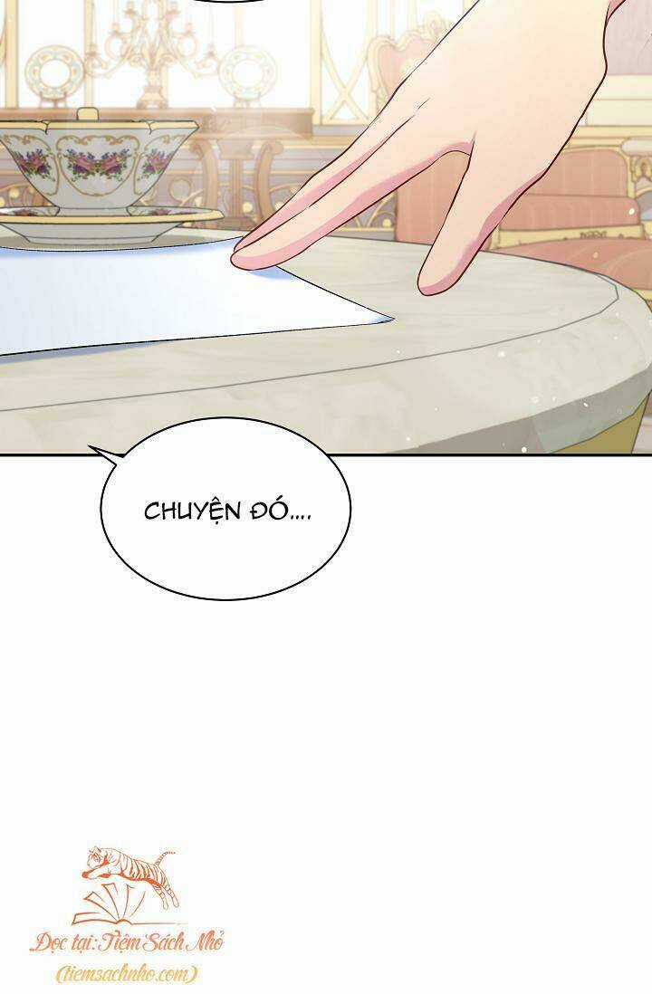Bút Danh Bí Mật Của Nữ Công Tước Chapter 18 trang 34