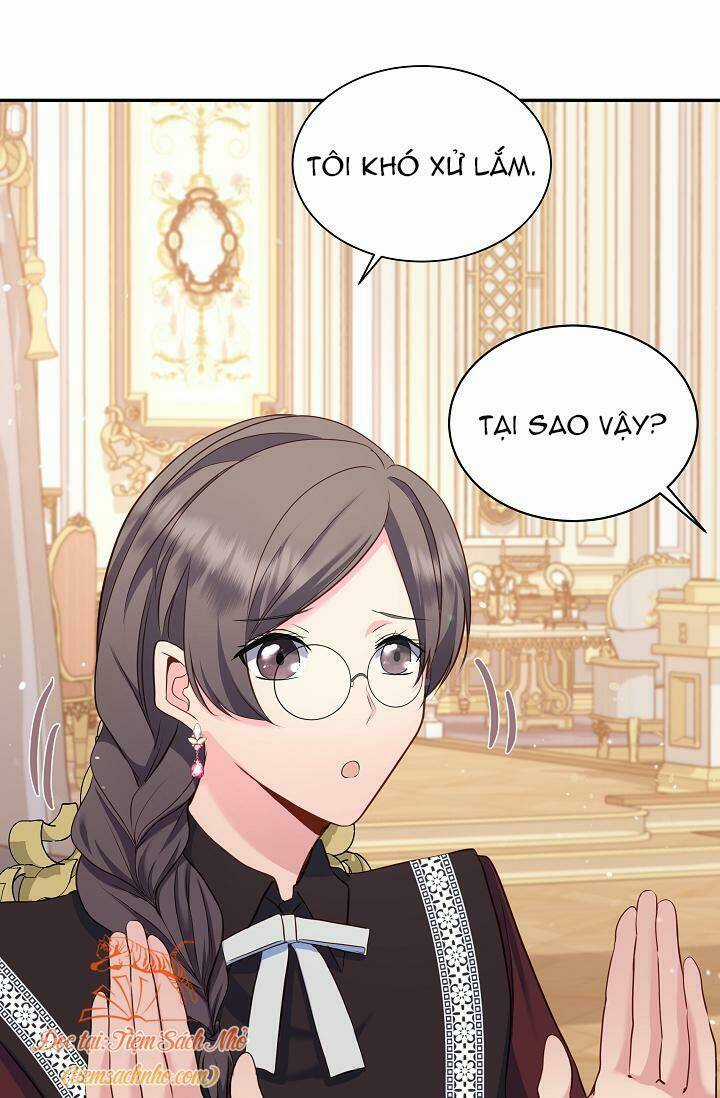 Bút Danh Bí Mật Của Nữ Công Tước Chapter 18 trang 35