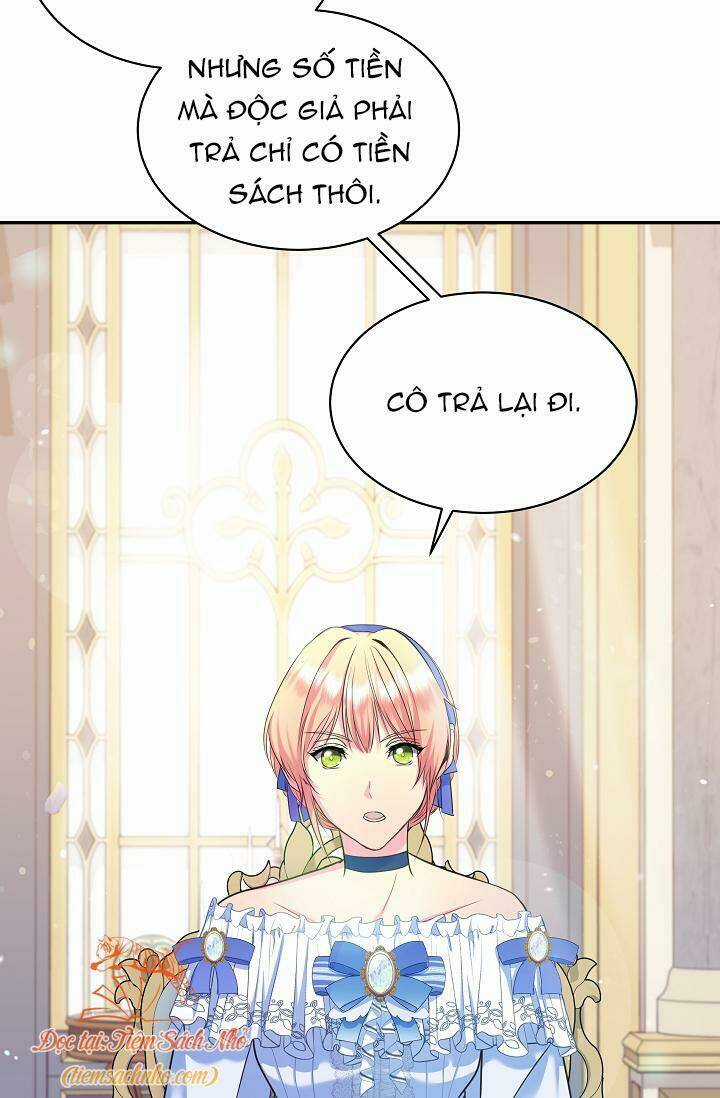 Bút Danh Bí Mật Của Nữ Công Tước Chapter 18 trang 40