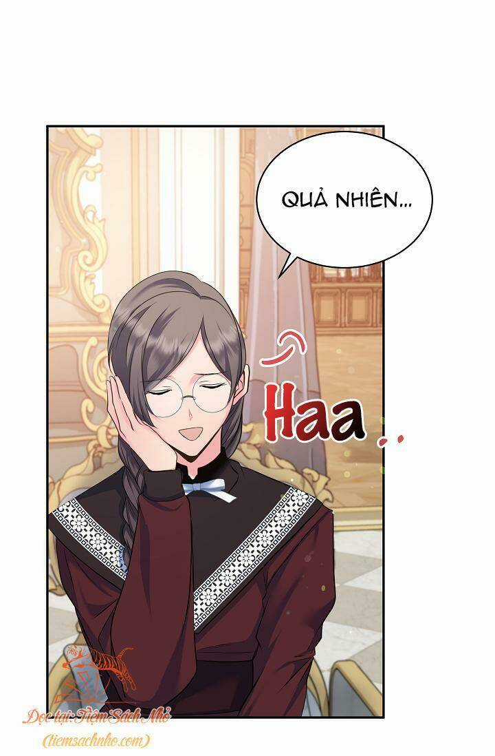 Bút Danh Bí Mật Của Nữ Công Tước Chapter 18 trang 42