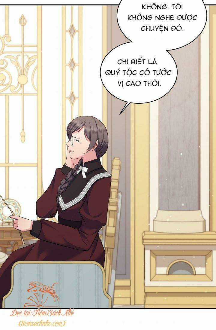 Bút Danh Bí Mật Của Nữ Công Tước Chapter 18 trang 48