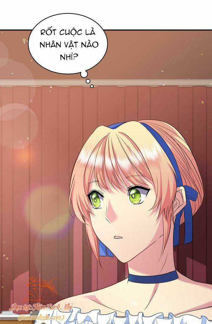 Bút Danh Bí Mật Của Nữ Công Tước Chapter 18 trang 95