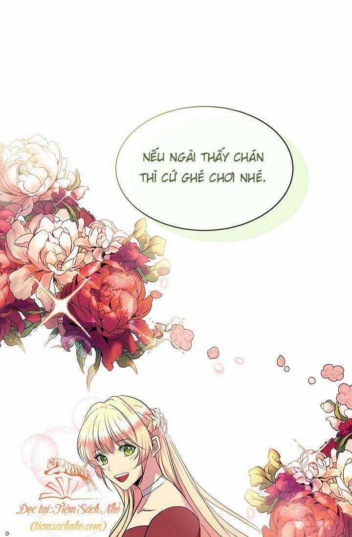 Bút Danh Bí Mật Của Nữ Công Tước Chapter 19 trang 13