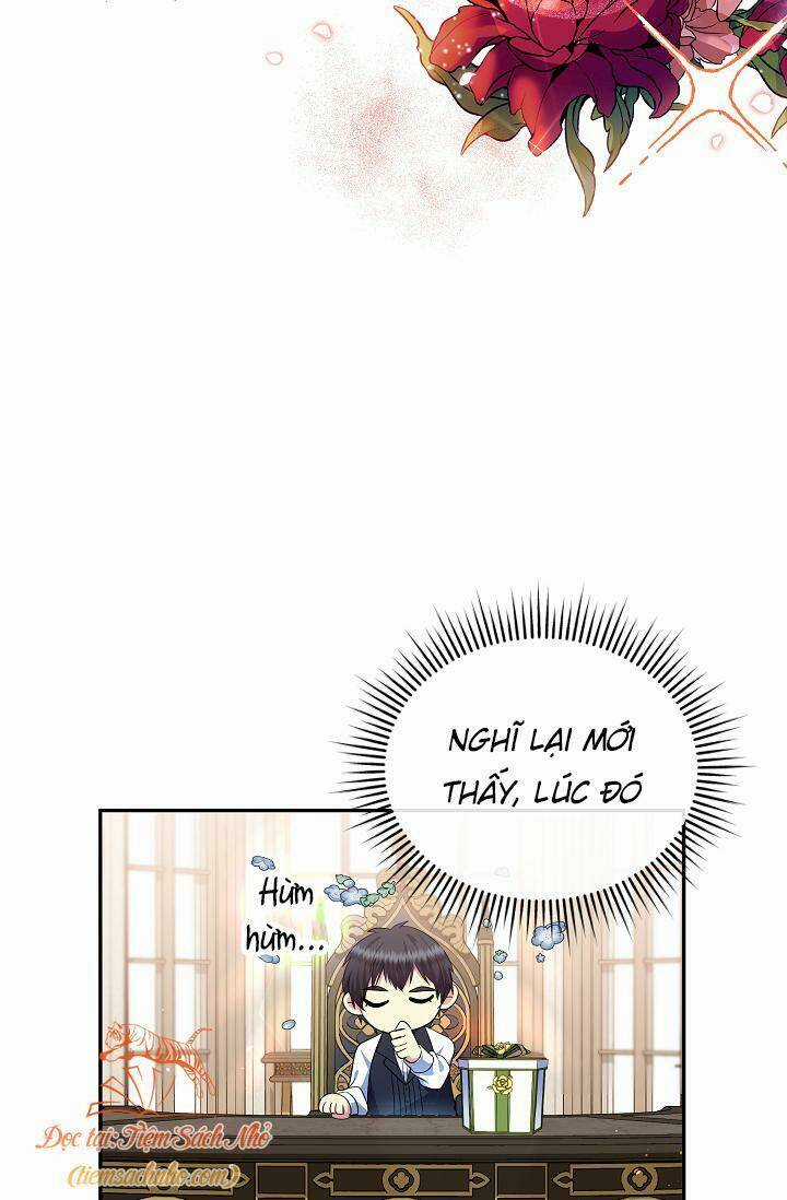 Bút Danh Bí Mật Của Nữ Công Tước Chapter 19 trang 15