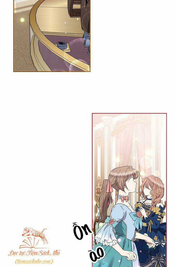 Bút Danh Bí Mật Của Nữ Công Tước Chapter 19 trang 18