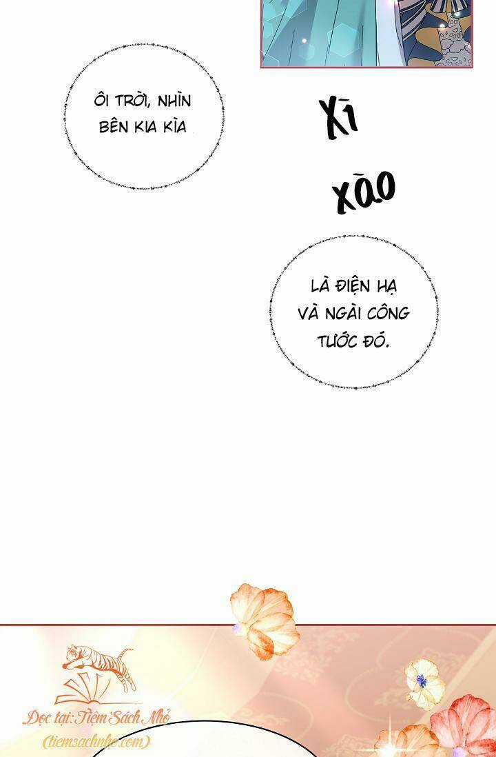 Bút Danh Bí Mật Của Nữ Công Tước Chapter 19 trang 19