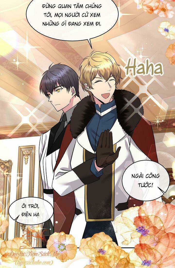 Bút Danh Bí Mật Của Nữ Công Tước Chapter 19 trang 20