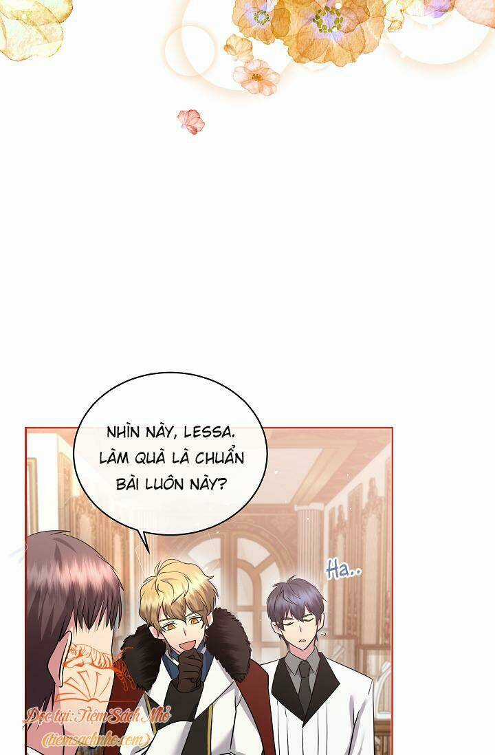 Bút Danh Bí Mật Của Nữ Công Tước Chapter 19 trang 21