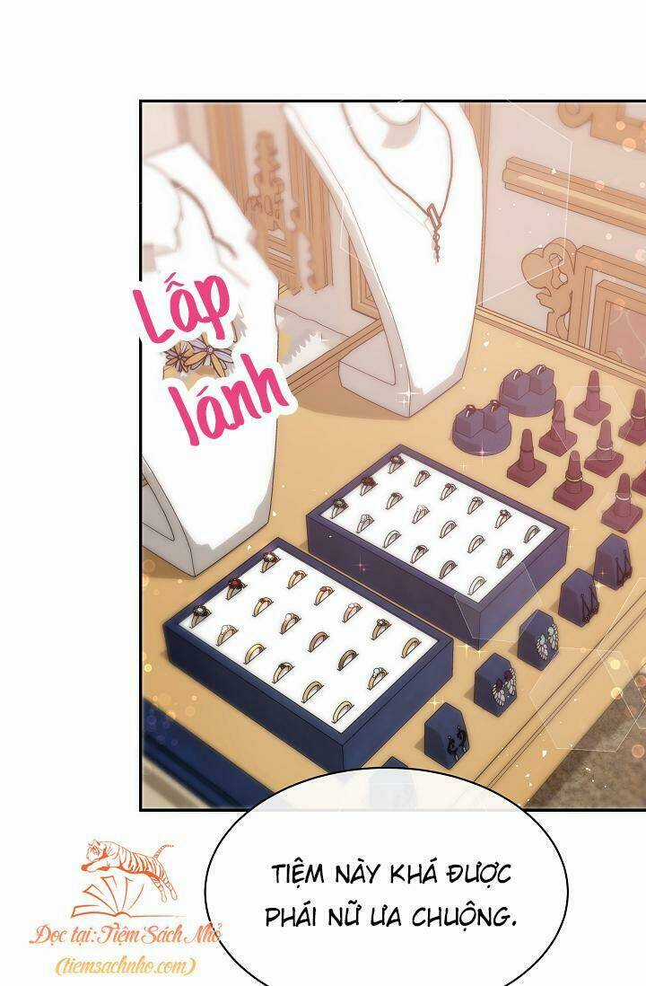 Bút Danh Bí Mật Của Nữ Công Tước Chapter 19 trang 23