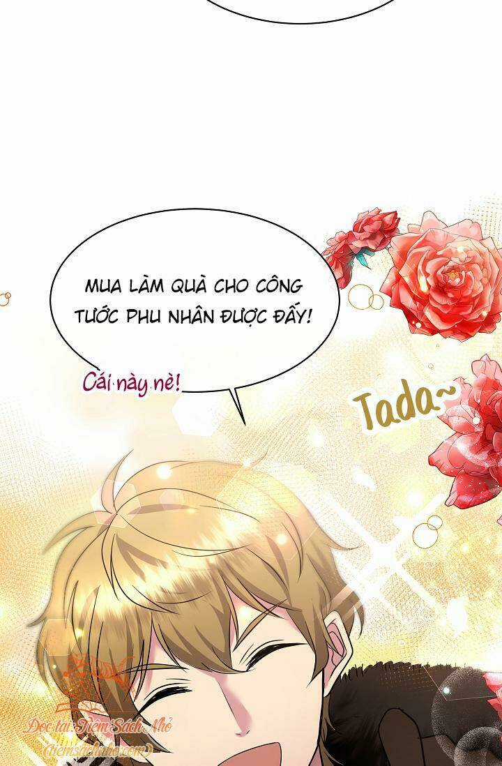 Bút Danh Bí Mật Của Nữ Công Tước Chapter 19 trang 24