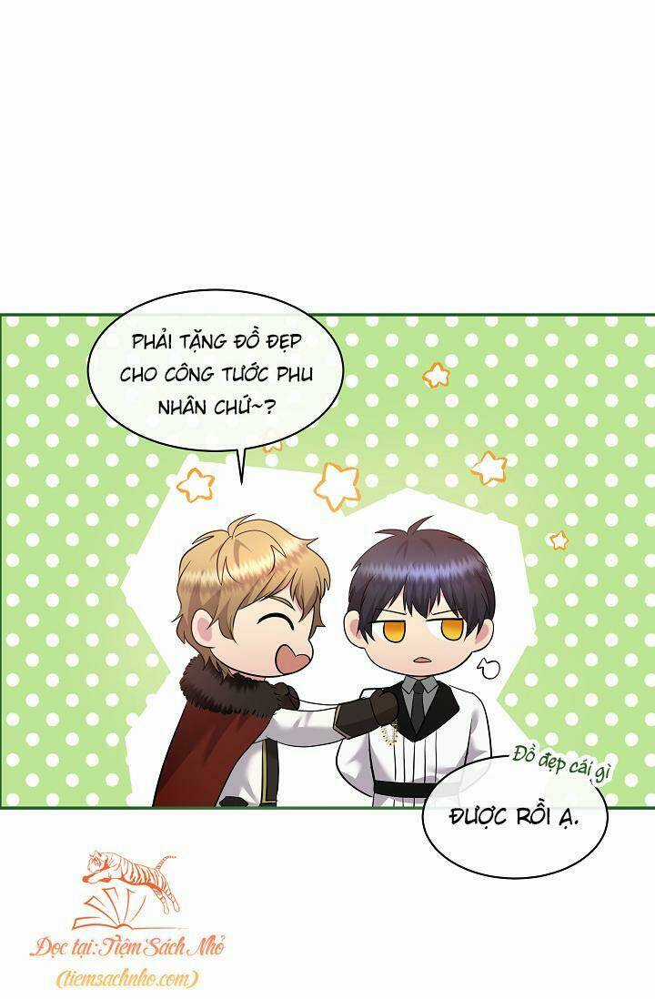 Bút Danh Bí Mật Của Nữ Công Tước Chapter 19 trang 27