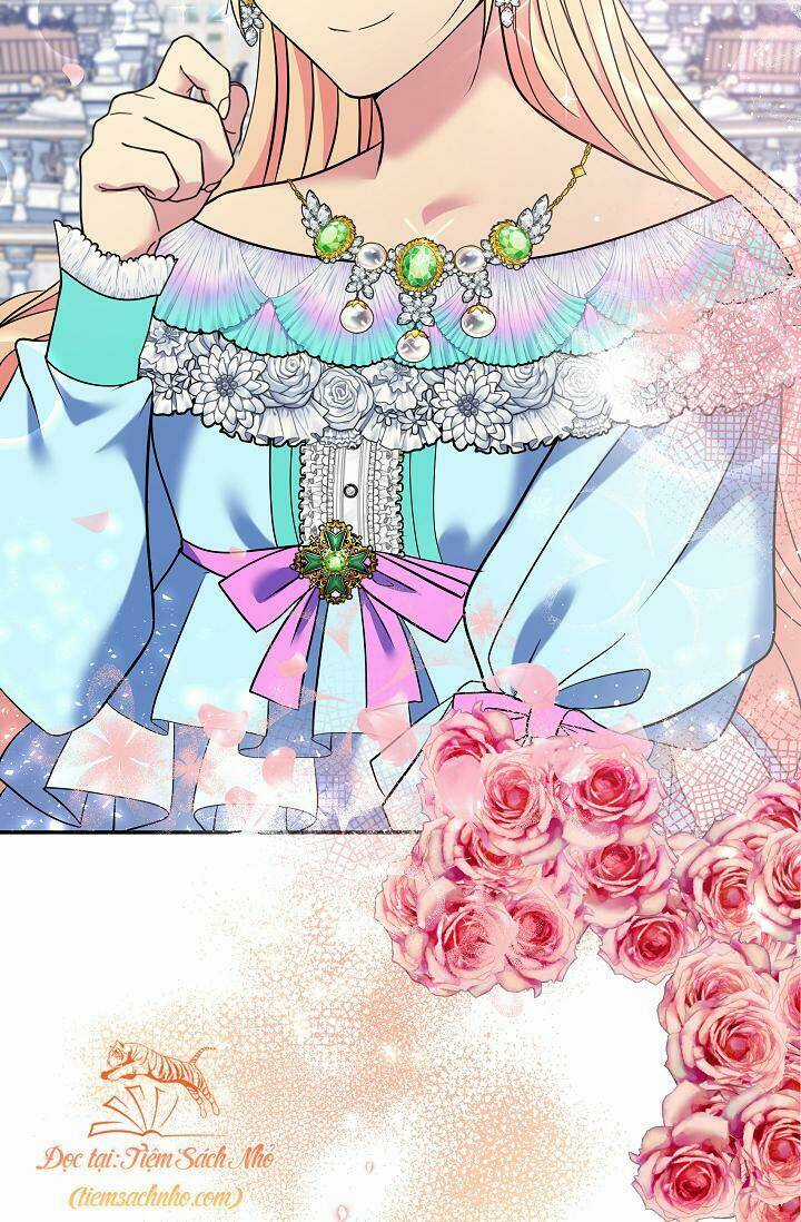 Bút Danh Bí Mật Của Nữ Công Tước Chapter 19 trang 34