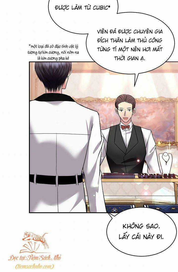 Bút Danh Bí Mật Của Nữ Công Tước Chapter 19 trang 37