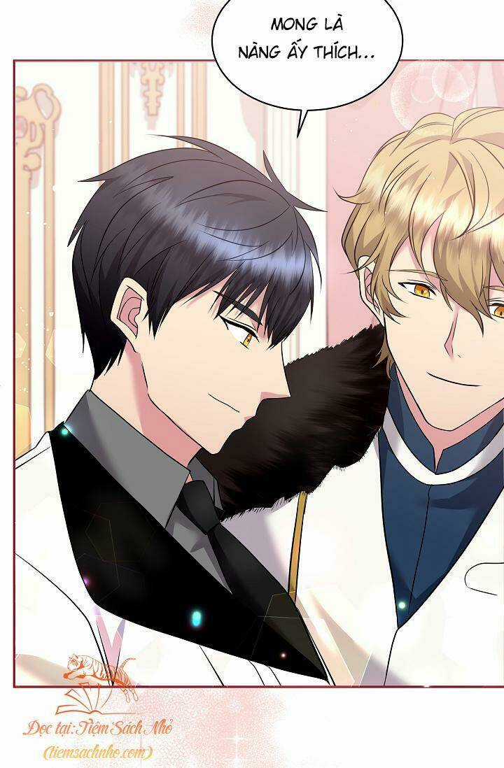 Bút Danh Bí Mật Của Nữ Công Tước Chapter 19 trang 40