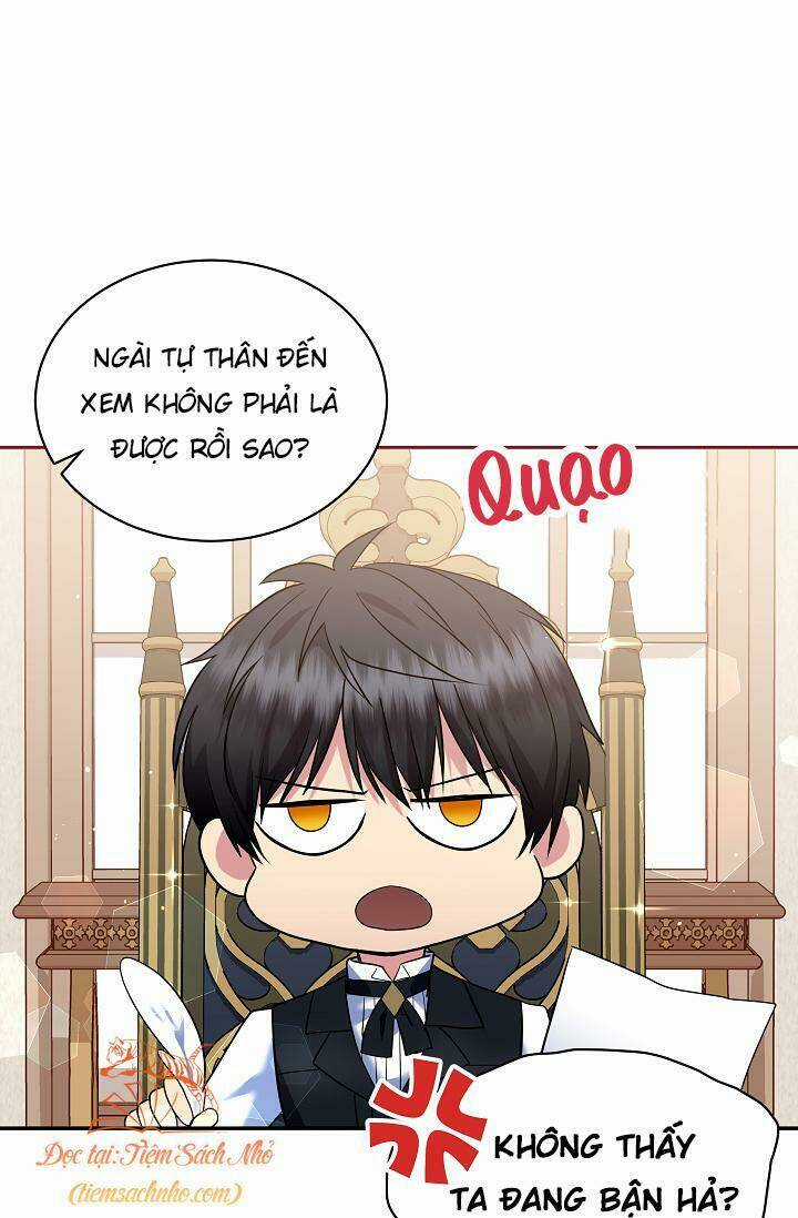 Bút Danh Bí Mật Của Nữ Công Tước Chapter 19 trang 46