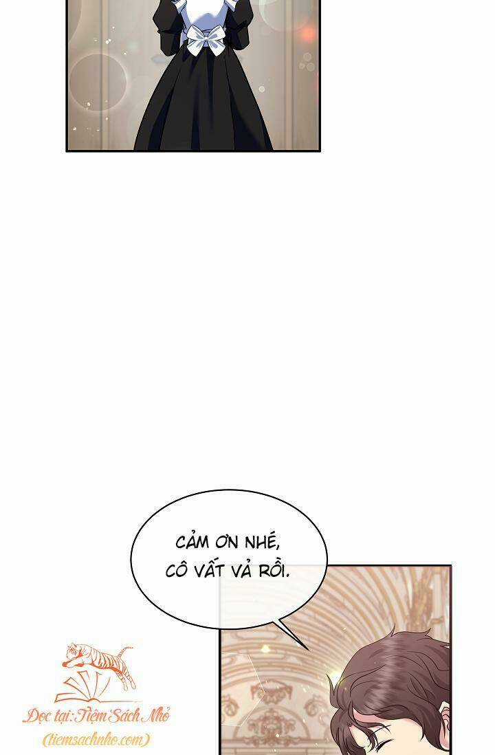 Bút Danh Bí Mật Của Nữ Công Tước Chapter 19 trang 5