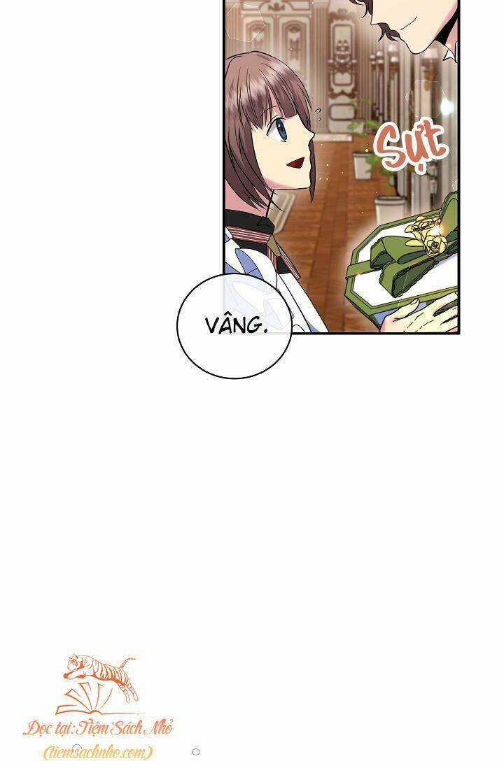 Bút Danh Bí Mật Của Nữ Công Tước Chapter 19 trang 6