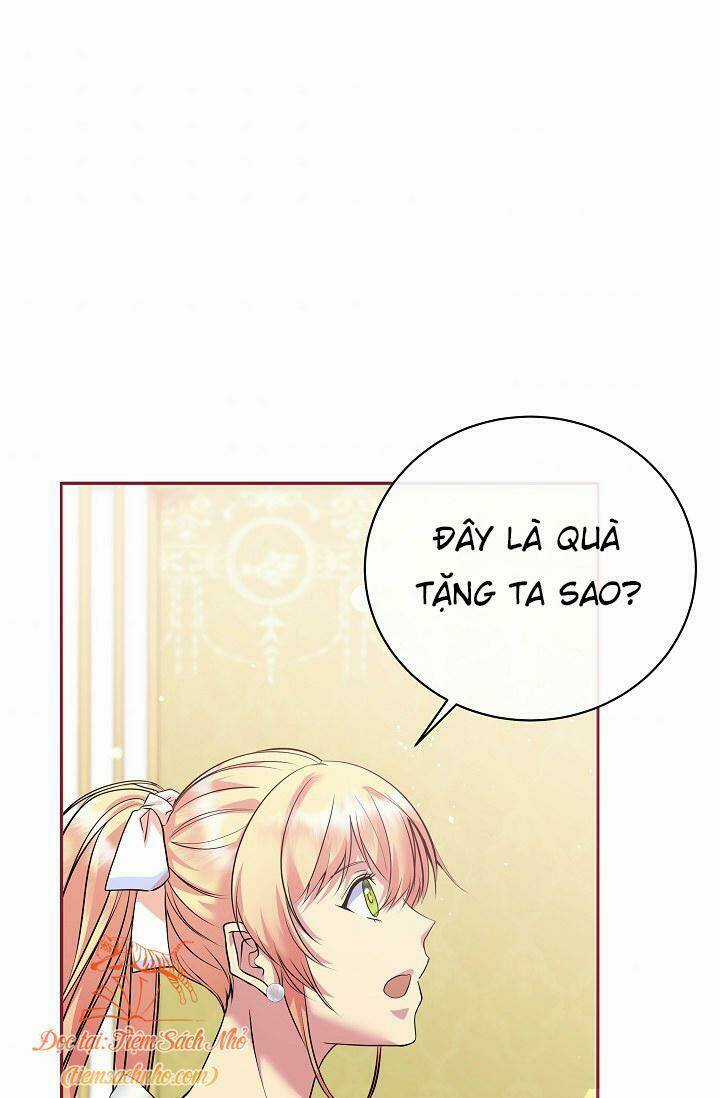 Bút Danh Bí Mật Của Nữ Công Tước Chapter 19 trang 68