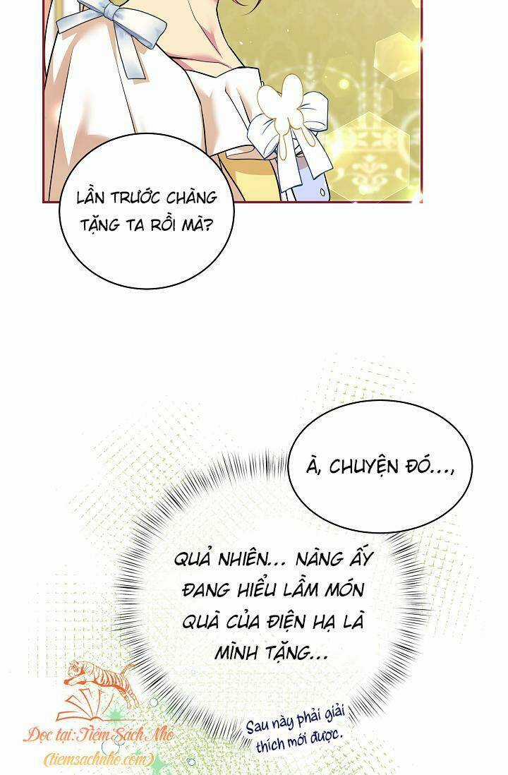 Bút Danh Bí Mật Của Nữ Công Tước Chapter 19 trang 69