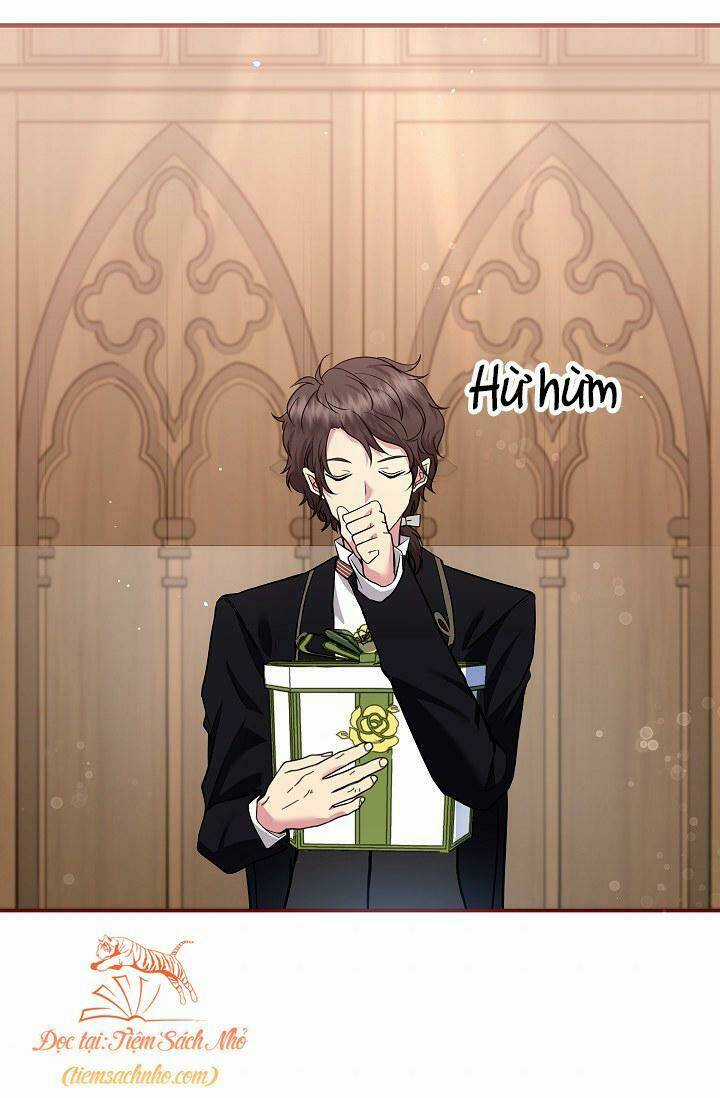 Bút Danh Bí Mật Của Nữ Công Tước Chapter 19 trang 7