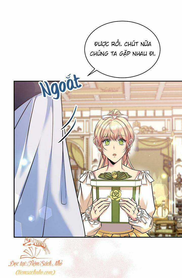 Bút Danh Bí Mật Của Nữ Công Tước Chapter 19 trang 75