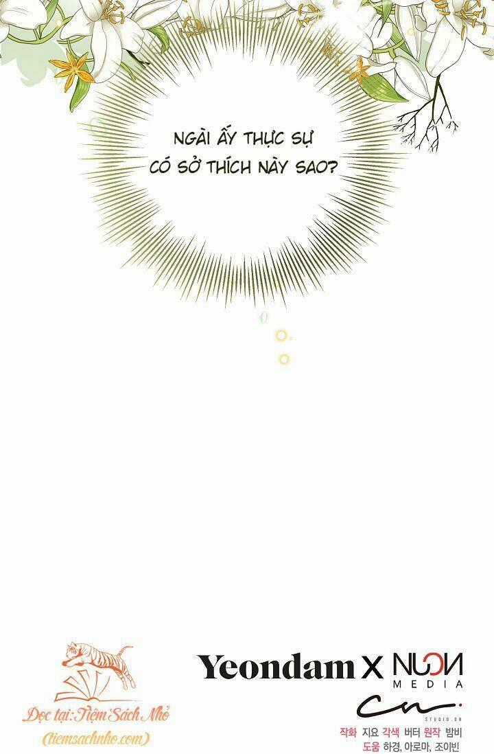 Bút Danh Bí Mật Của Nữ Công Tước Chapter 19 trang 83