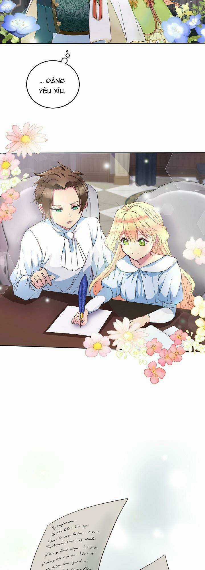 Bút Danh Bí Mật Của Nữ Công Tước Chapter 2 trang 11