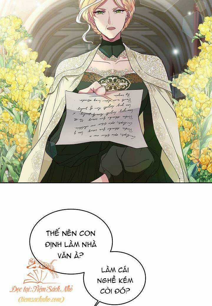 Bút Danh Bí Mật Của Nữ Công Tước Chapter 2 trang 13