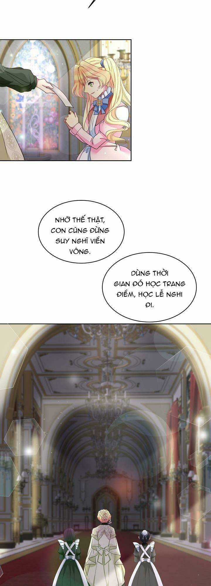 Bút Danh Bí Mật Của Nữ Công Tước Chapter 2 trang 14