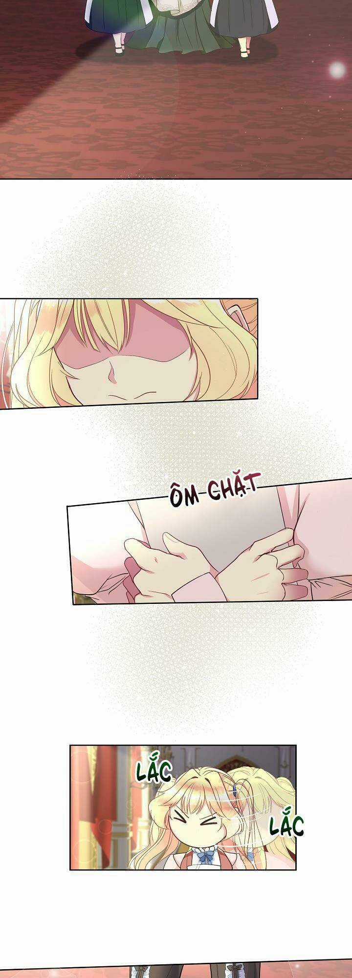 Bút Danh Bí Mật Của Nữ Công Tước Chapter 2 trang 15