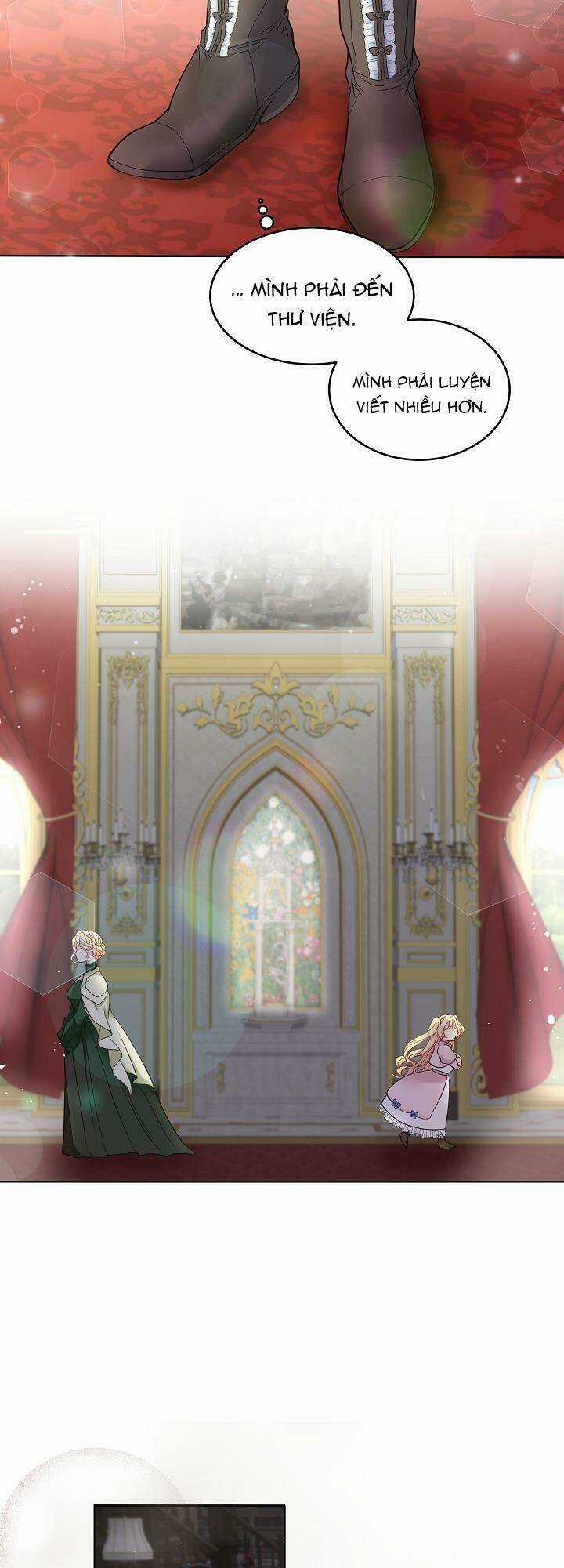 Bút Danh Bí Mật Của Nữ Công Tước Chapter 2 trang 16