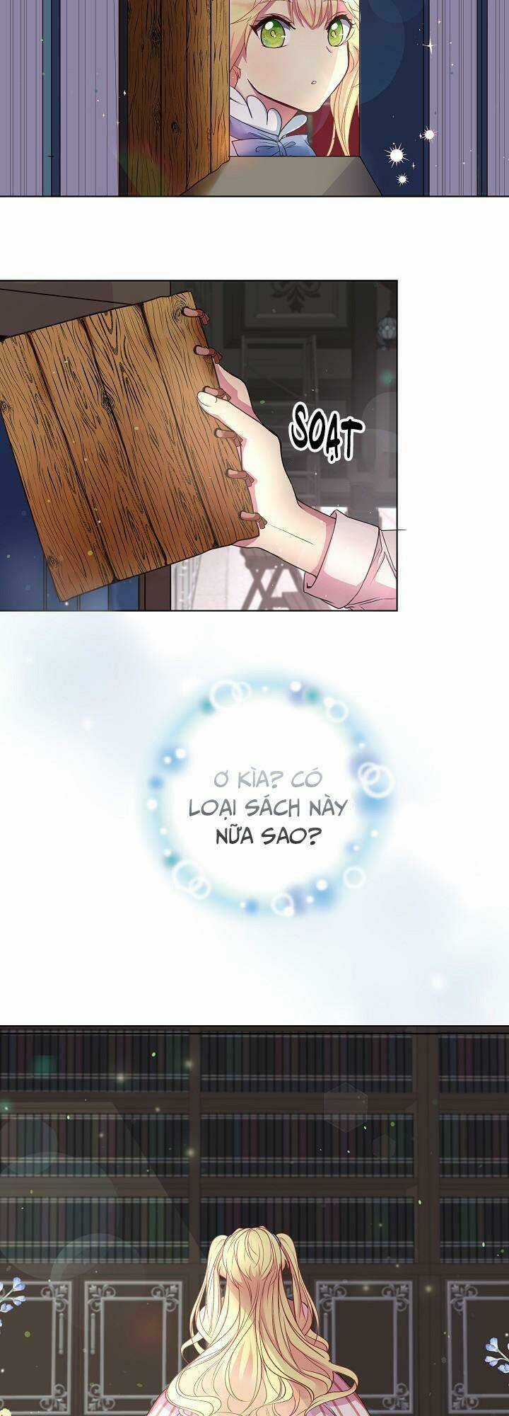 Bút Danh Bí Mật Của Nữ Công Tước Chapter 2 trang 18