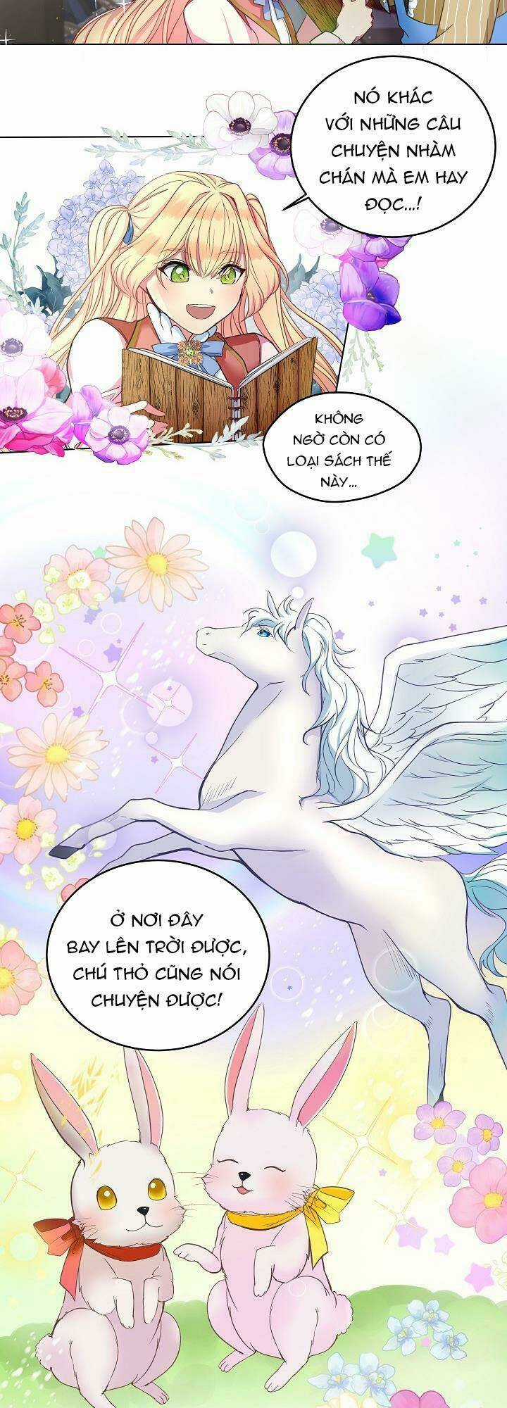 Bút Danh Bí Mật Của Nữ Công Tước Chapter 2 trang 22