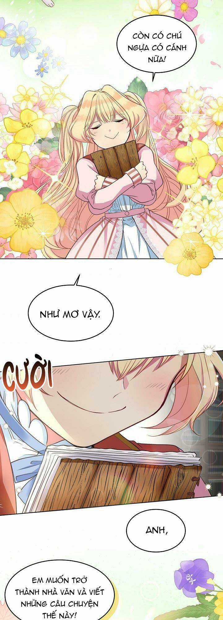 Bút Danh Bí Mật Của Nữ Công Tước Chapter 2 trang 23