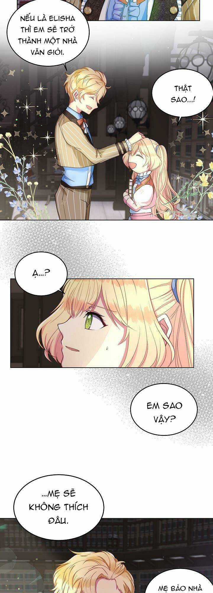 Bút Danh Bí Mật Của Nữ Công Tước Chapter 2 trang 25