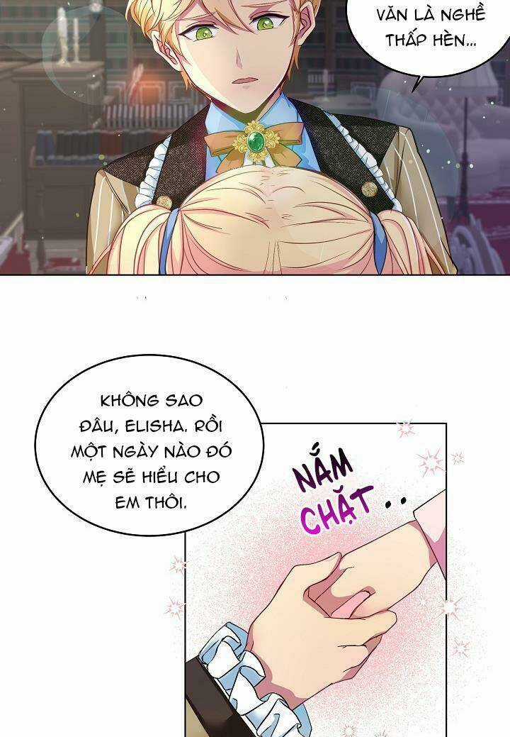 Bút Danh Bí Mật Của Nữ Công Tước Chapter 2 trang 26