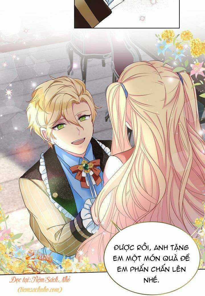 Bút Danh Bí Mật Của Nữ Công Tước Chapter 2 trang 27