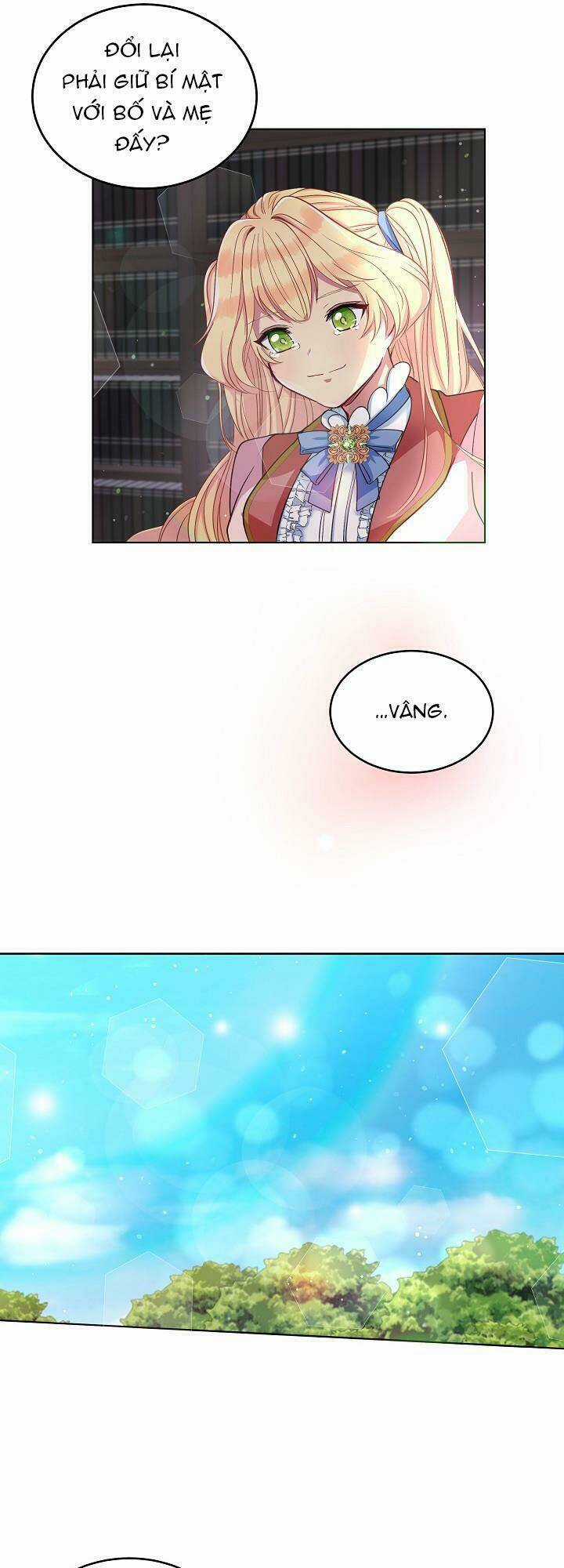 Bút Danh Bí Mật Của Nữ Công Tước Chapter 2 trang 28