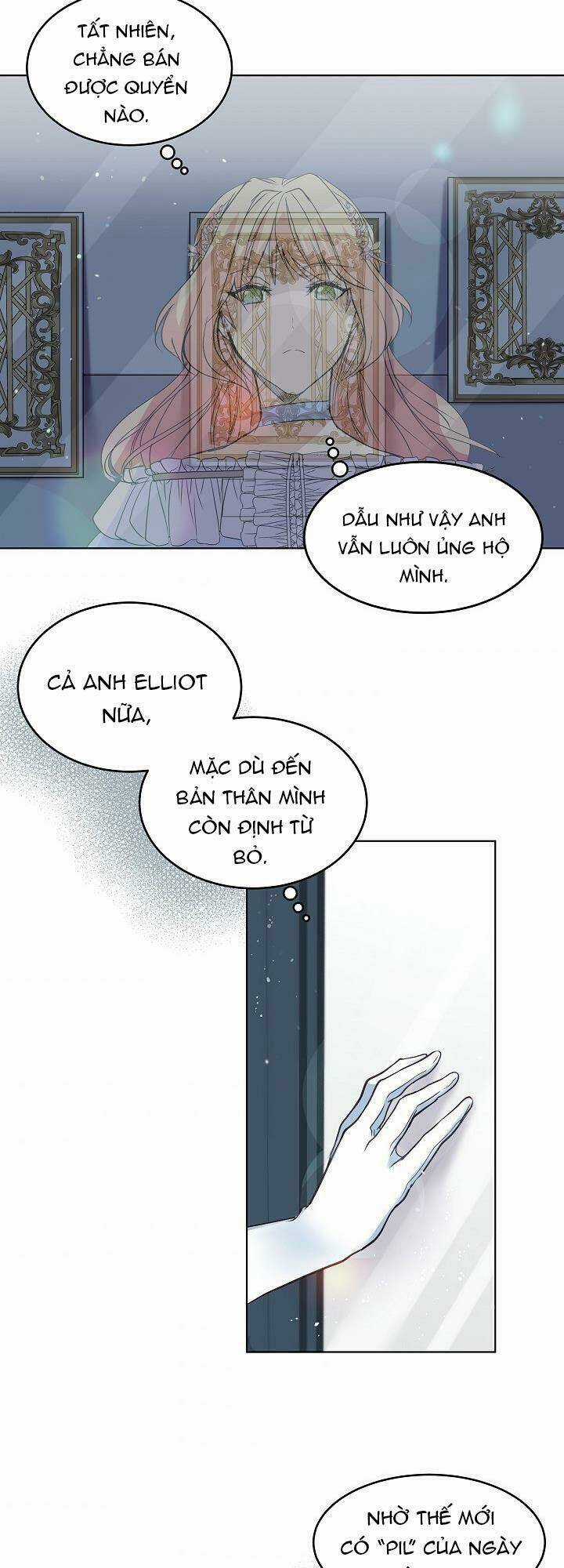 Bút Danh Bí Mật Của Nữ Công Tước Chapter 2 trang 29