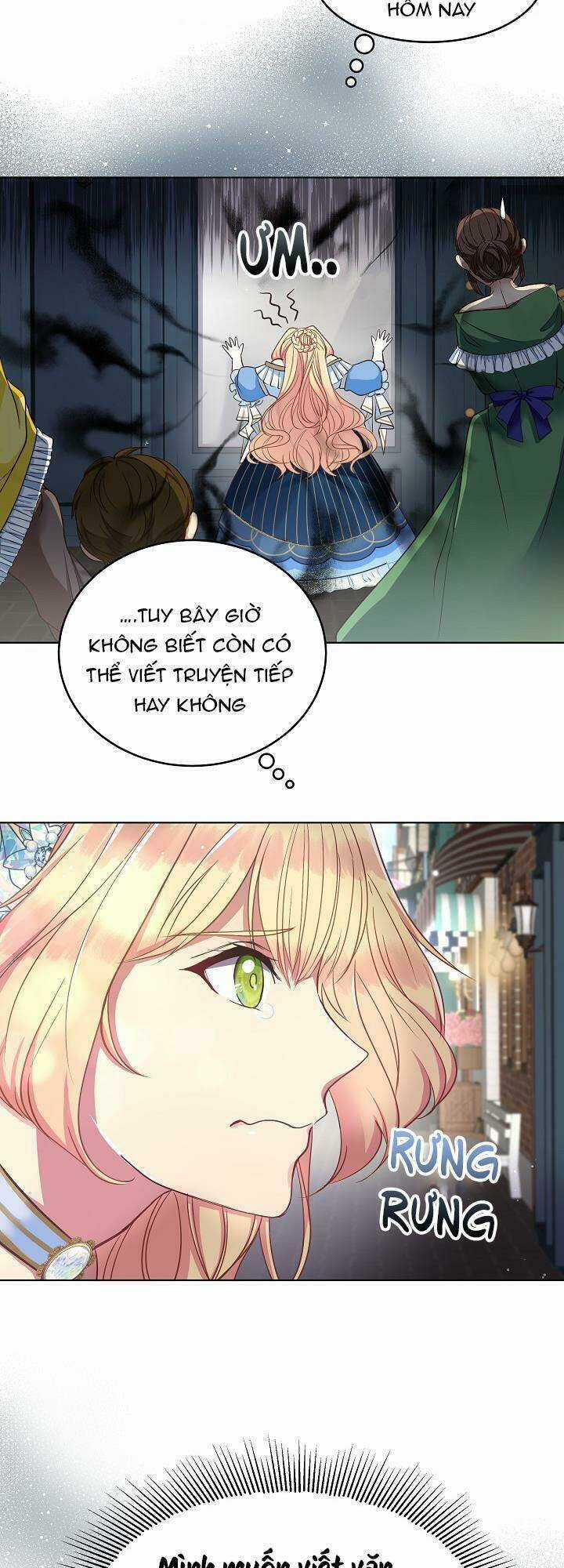 Bút Danh Bí Mật Của Nữ Công Tước Chapter 2 trang 30