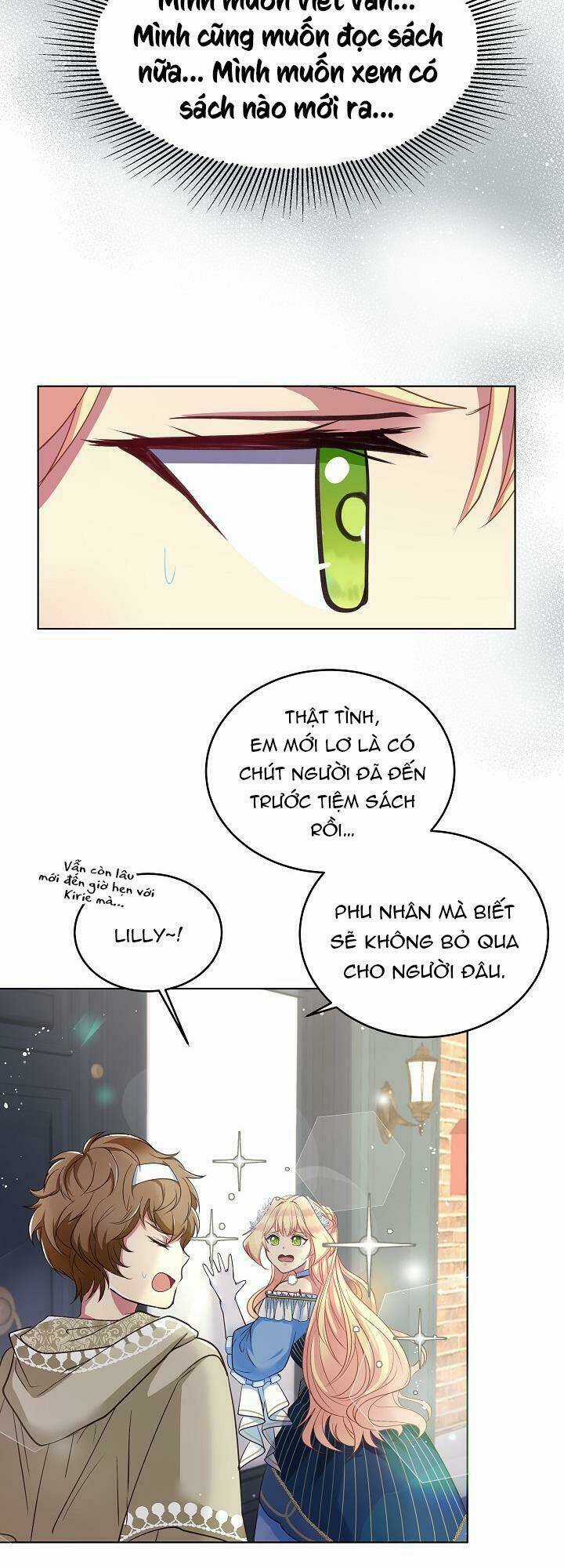 Bút Danh Bí Mật Của Nữ Công Tước Chapter 2 trang 31